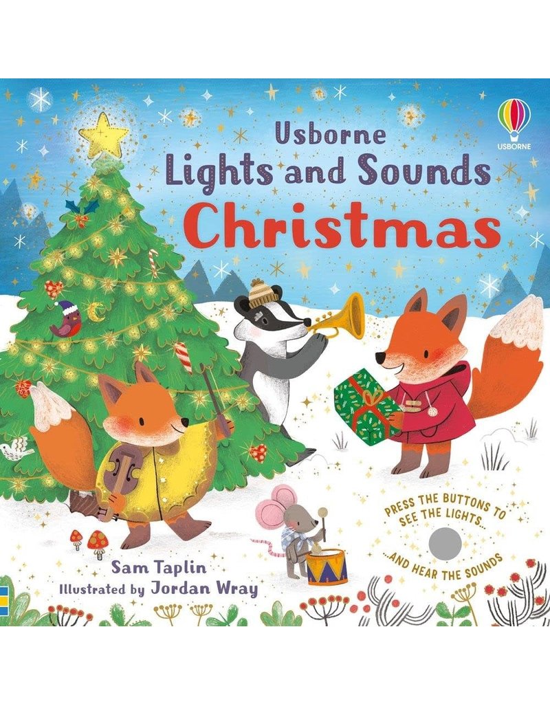 Lights and Sounds Christmas