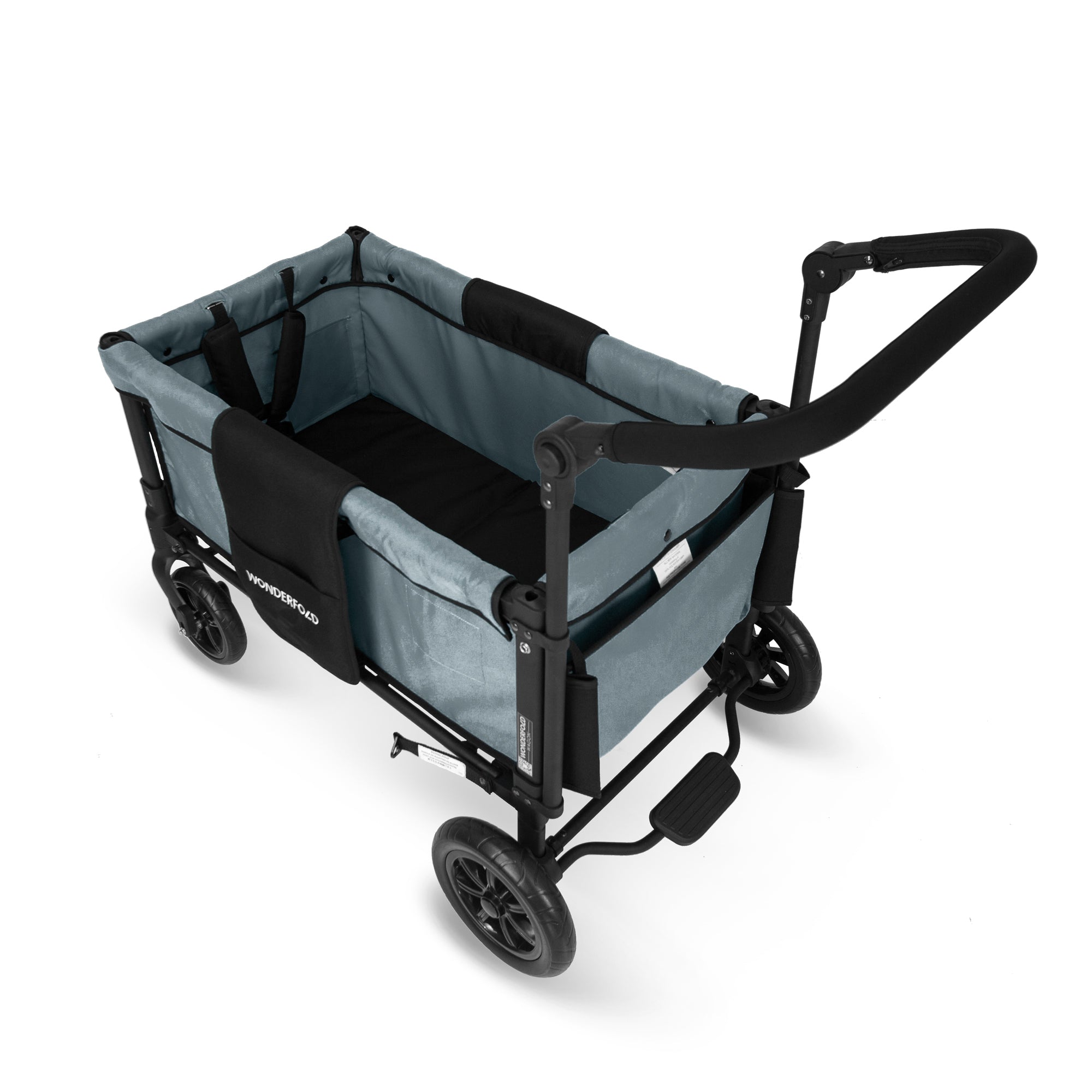 W1 Original Double Stroller Wagon (2 Seater)