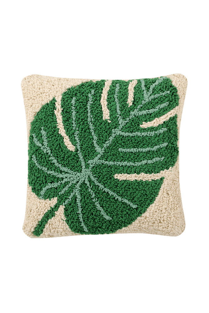 Throw Pillow Monstera - Plants