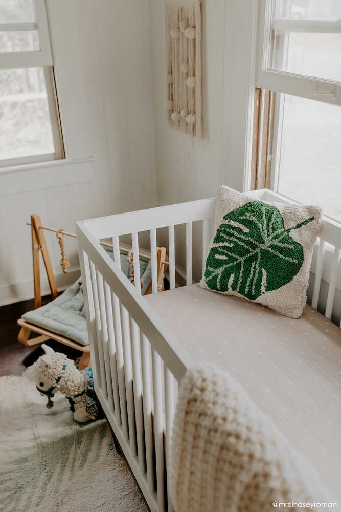 Throw Pillow Monstera - Plants