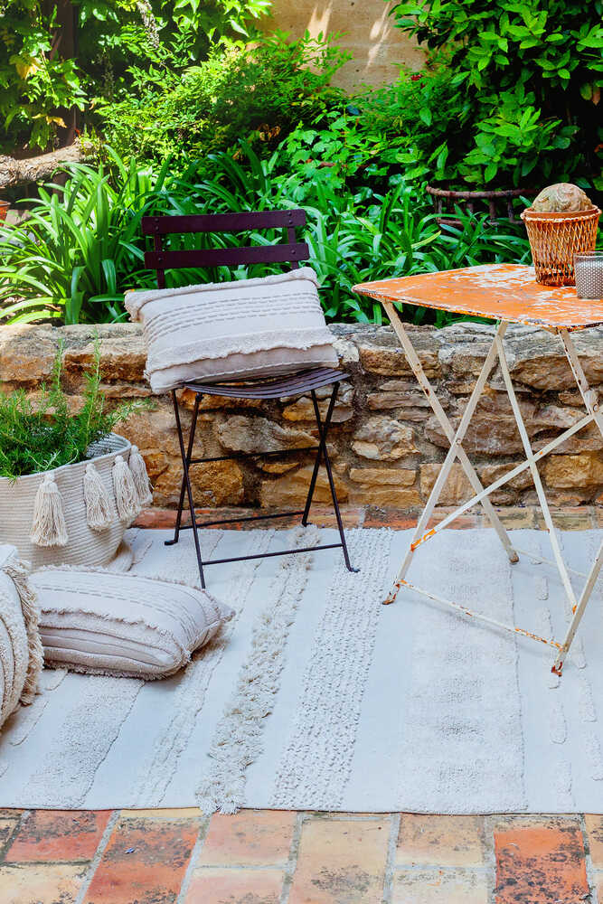 Washable Rug Air Natural - Early Hours