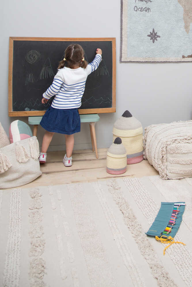 Washable Rug Air Natural - Early Hours