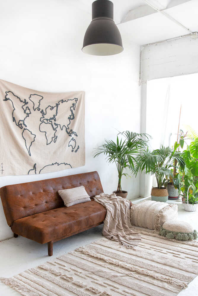 Washable Rug Air Natural - Early Hours