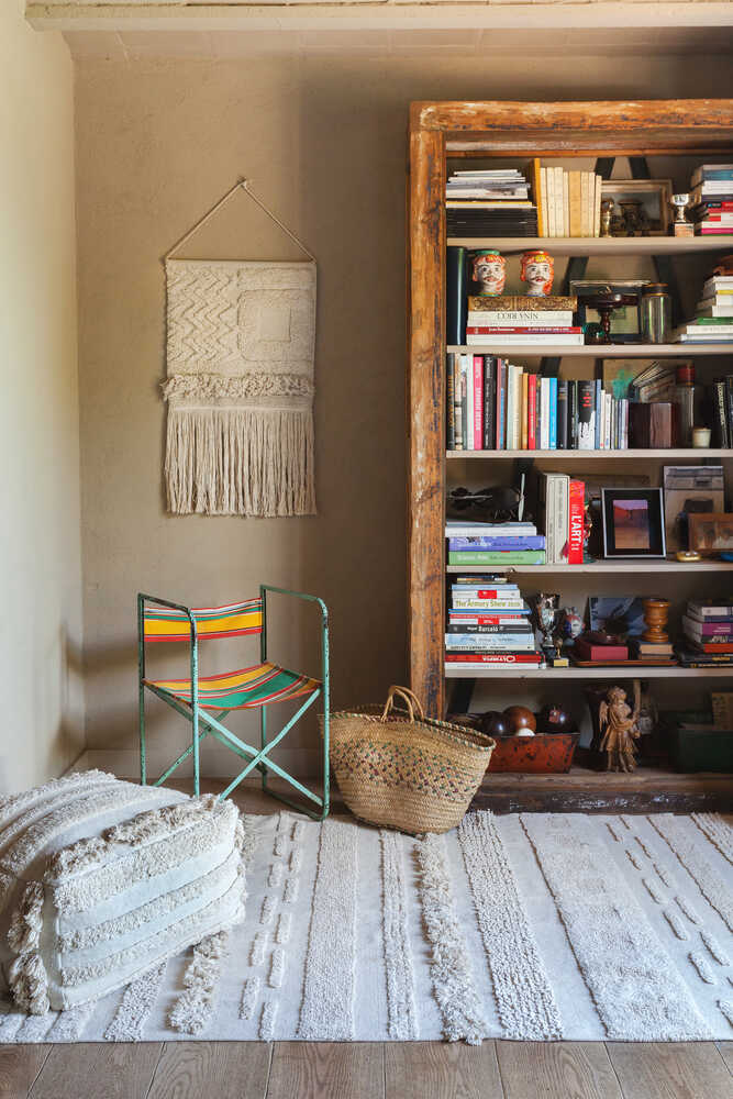 Washable Rug Air Natural - Early Hours