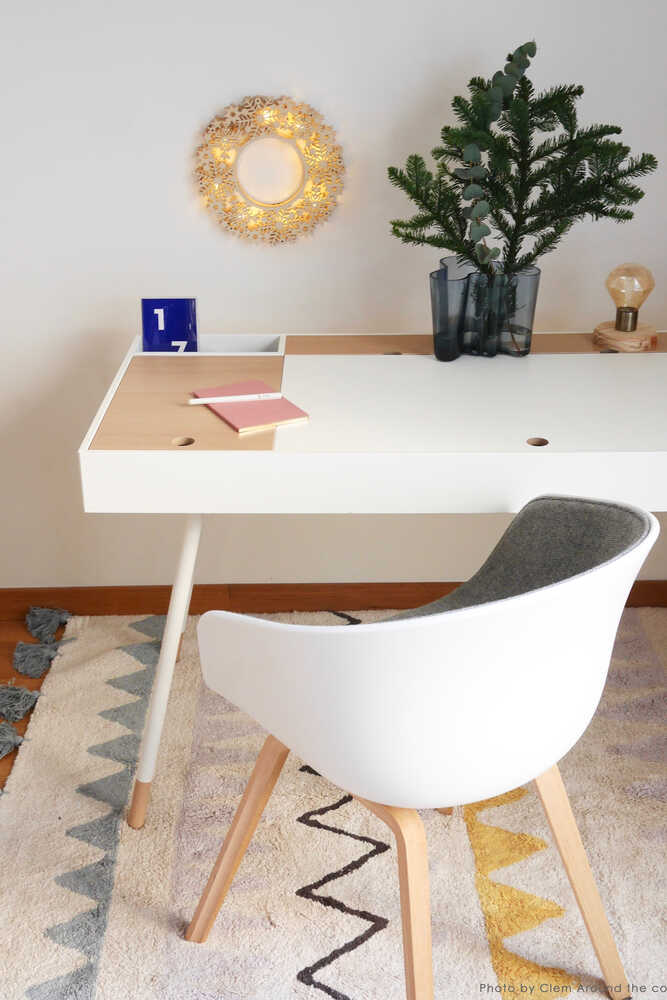 Washable Rug Azteca Vintage Blue - Azteca