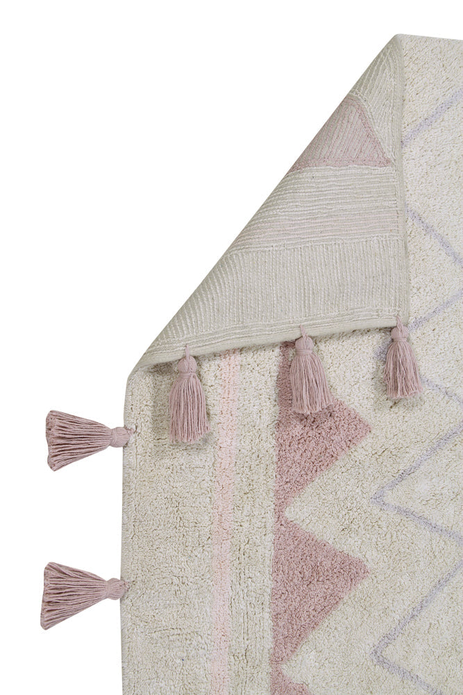 Washable Rug Azteca Vintage Nude - Azteca
