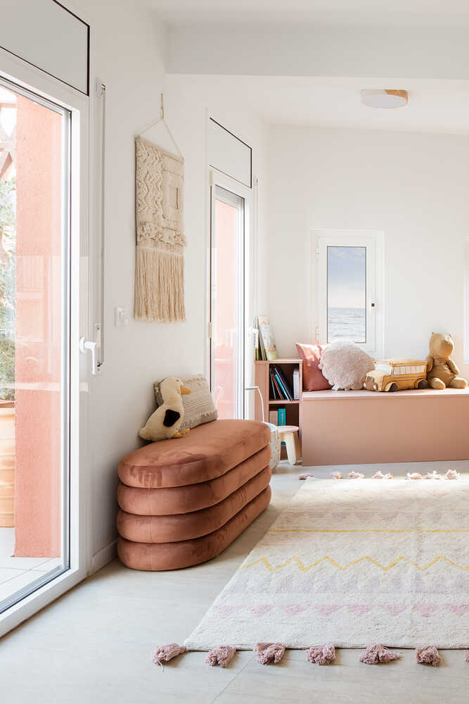 Washable Rug Azteca Vintage Nude - Azteca