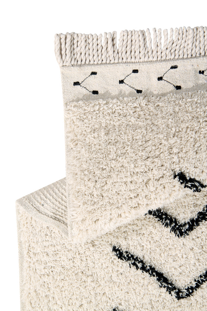 Washable Rug Bereber Rhombs - Bereber Style