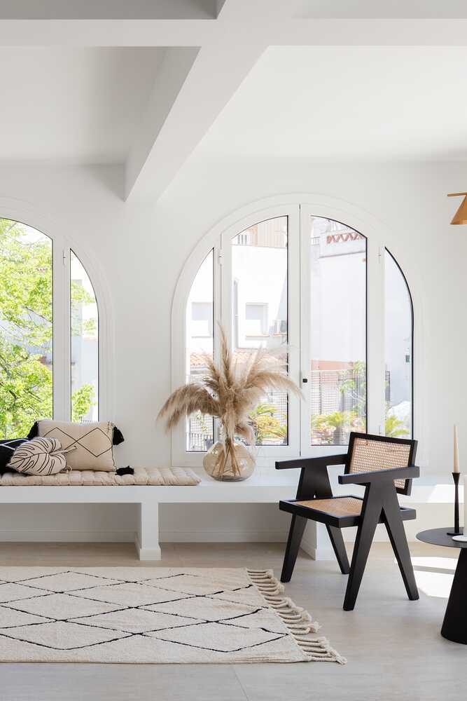 Washable Rug Bereber Beige