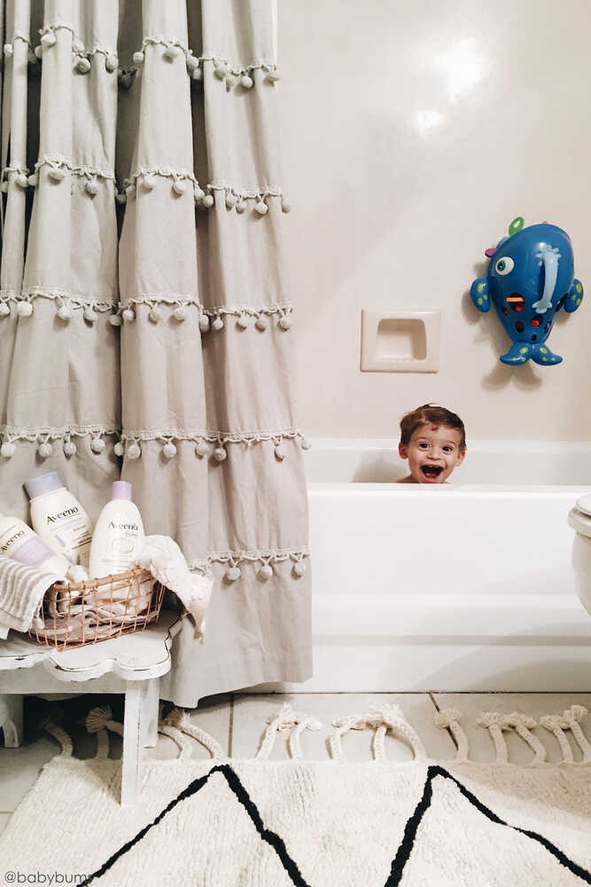 Washable Rug Bereber Beige