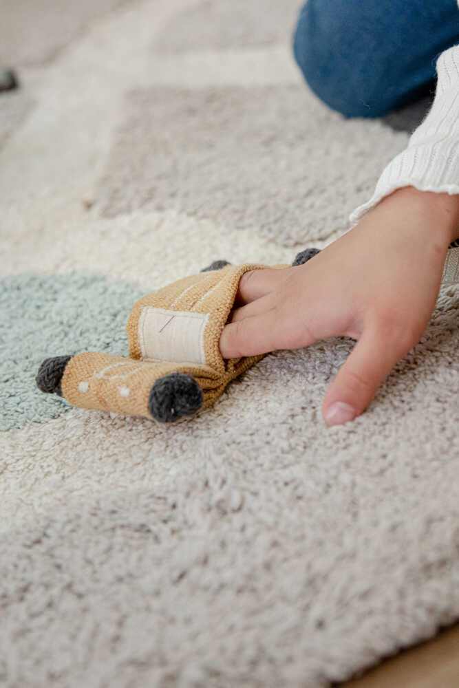 Washable Play Rug Ecocity - Eco City