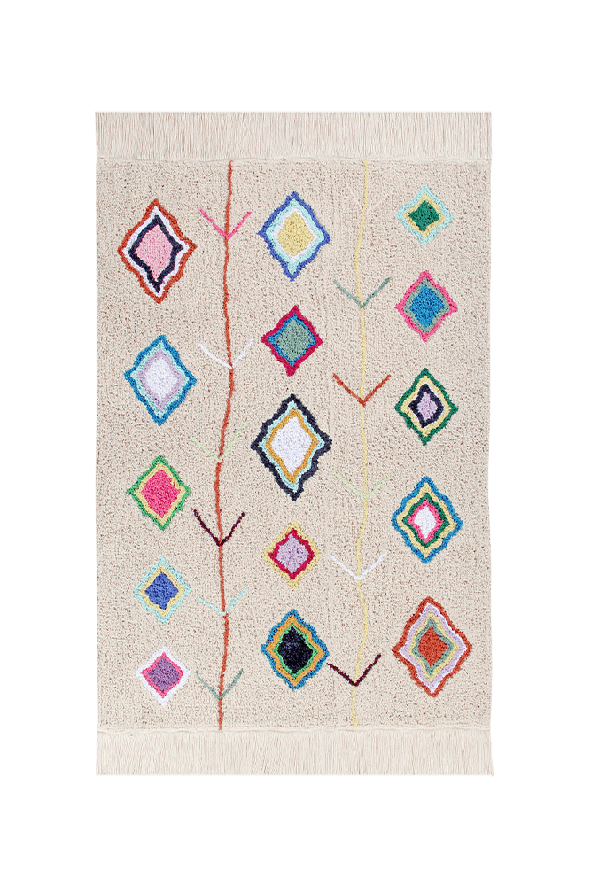 Washable Rug Kaarol - Morocco