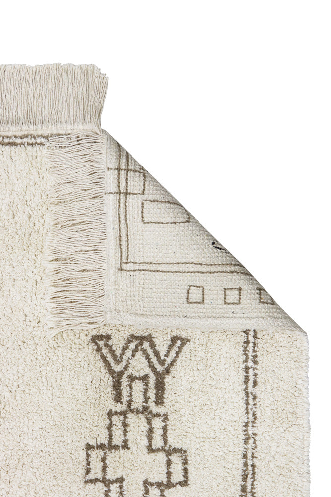 Washable Rug Nomad Kerman