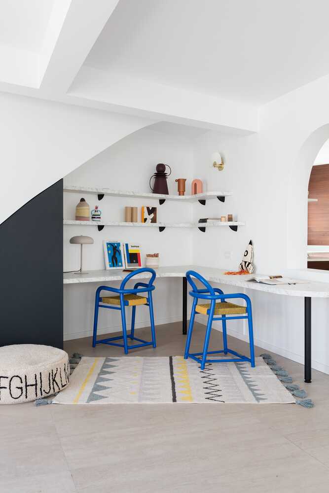 Washable Rug Azteca Vintage Blue - Azteca