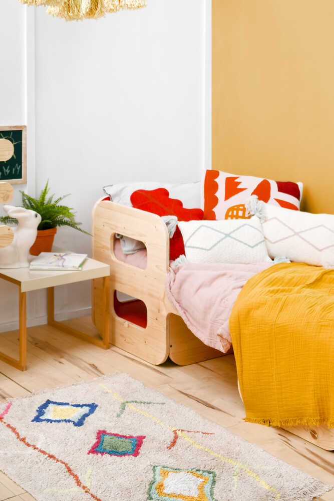 Washable Rug Mini Kaarol - MiniOnes