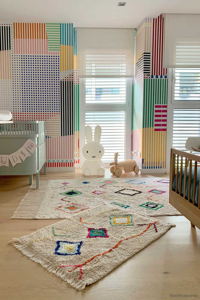 Washable Rug Mini Kaarol - MiniOnes