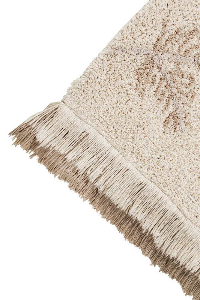Washable Rug Pine Forest - Cotton Woods