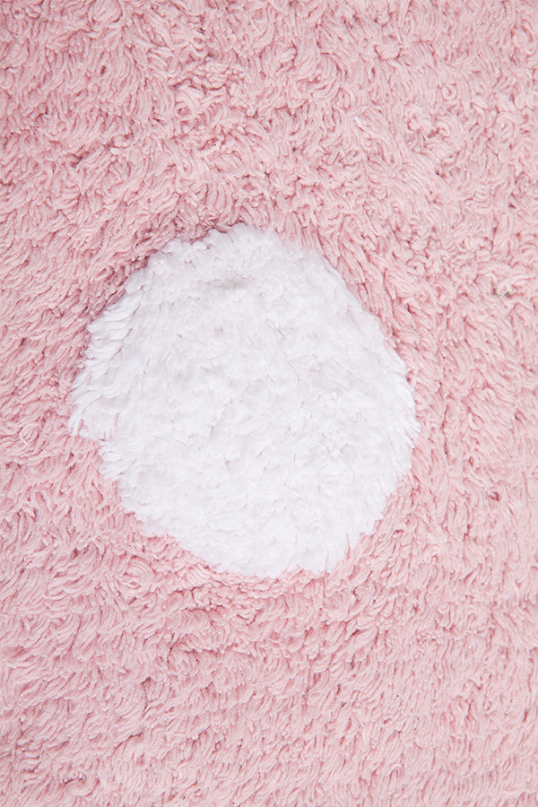 Washable Rug Polka Dots Pink - POLKA DOTS