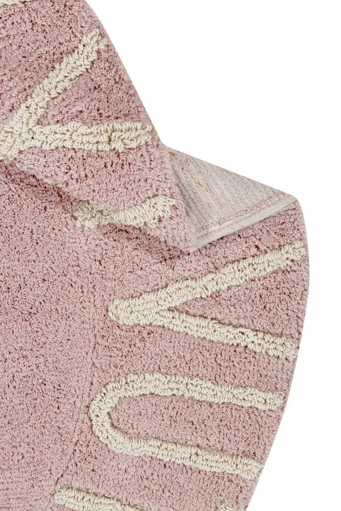 Washable Rug Abc Natural - Vintage Nude - ABC