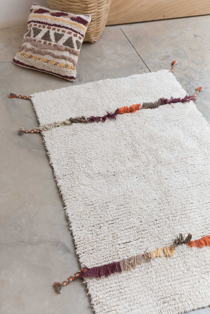 Reversible Washable Rug Zabol