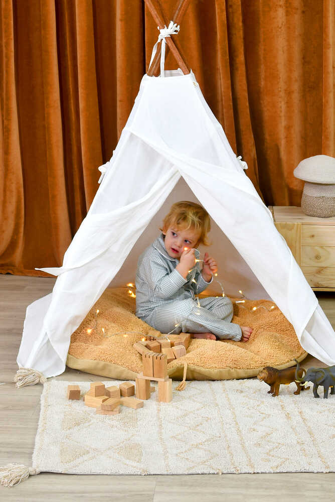 Washable Rug Mini Tribu - MiniOnes