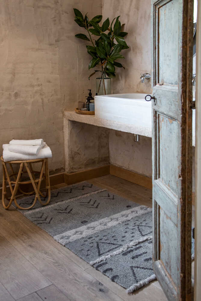 Woolable Rug Lakota Night