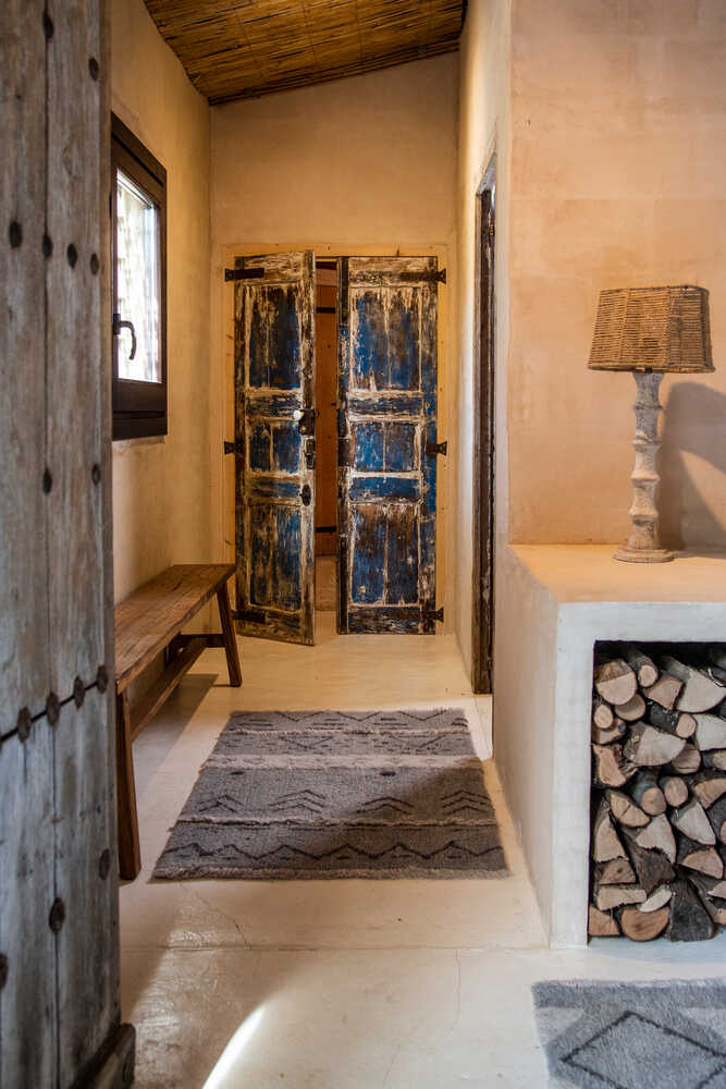 Woolable Rug Lakota Night