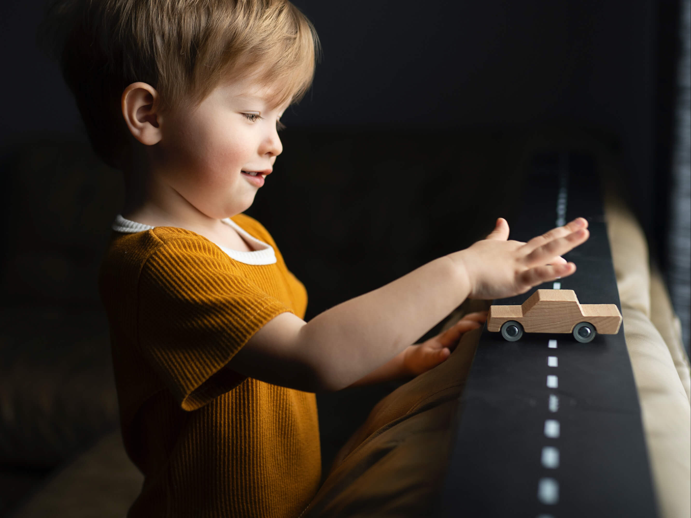 Back and Forth car Woody