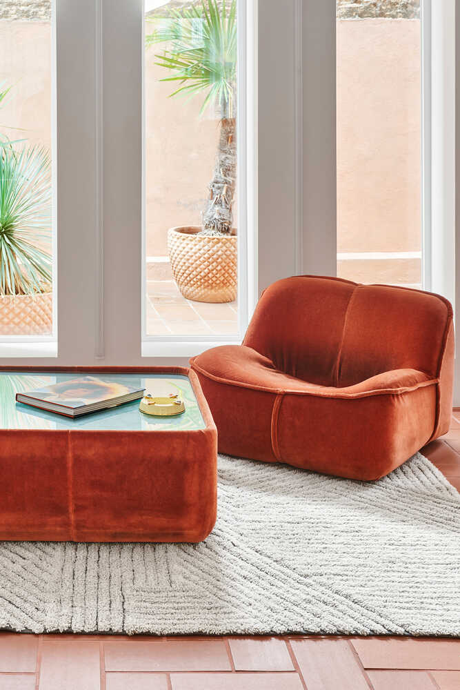 Woolable Rug Almond Valley