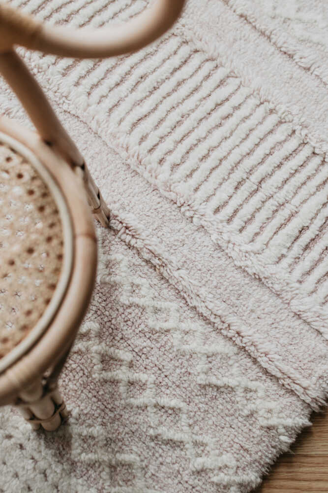 Woolable Rug Ari Rose