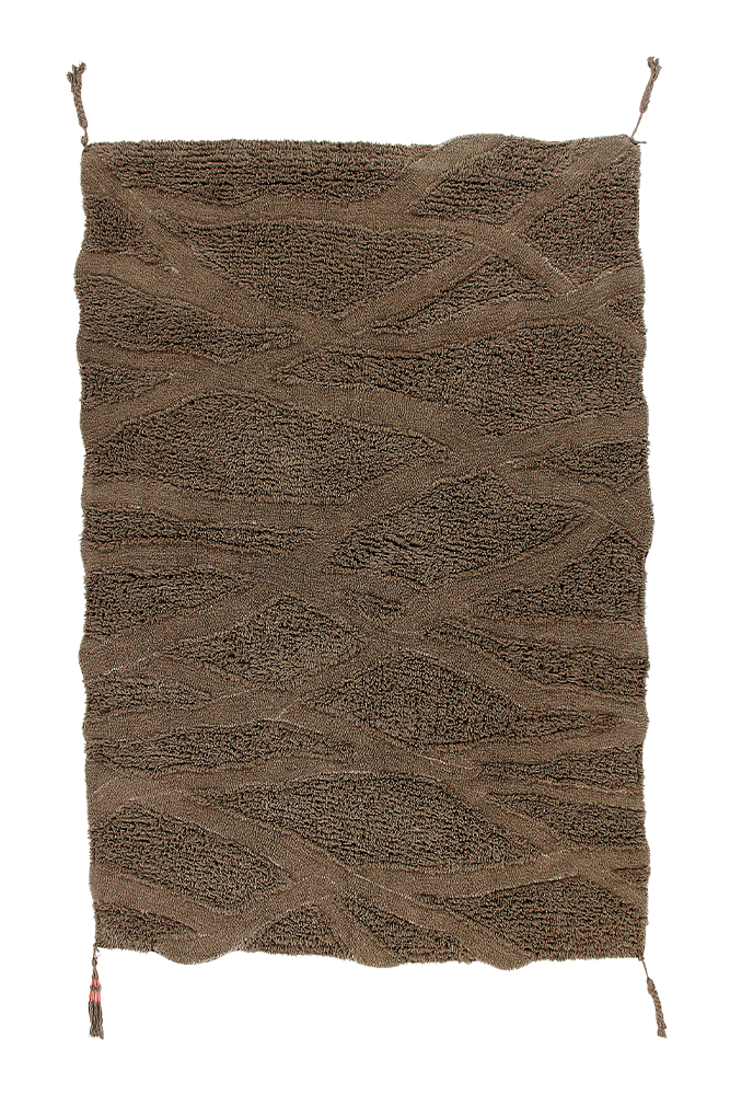 Woolable Rug Enkang Acacia Wood