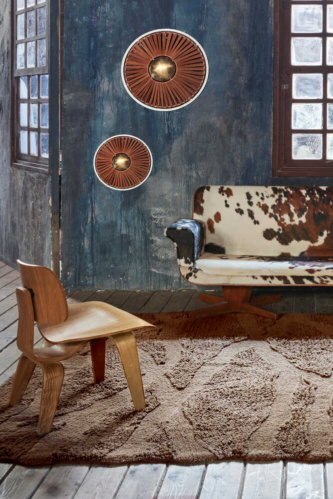 Woolable Rug Enkang Acacia Wood