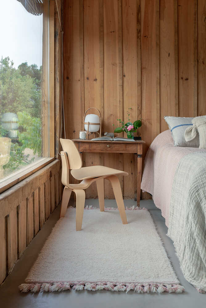 Woolable Rug Koa Pink