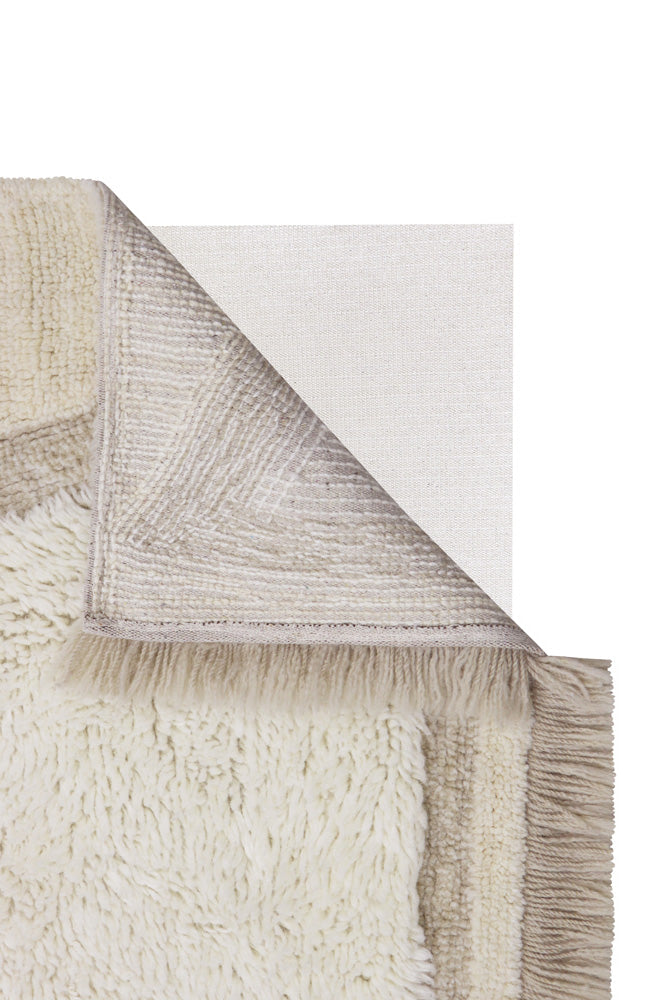 Woolable Rug Suf Natural