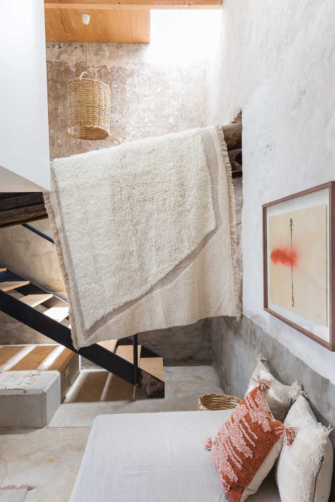 Woolable Rug Suf Natural