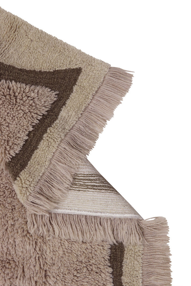 Woolable Rug Suf Taupe