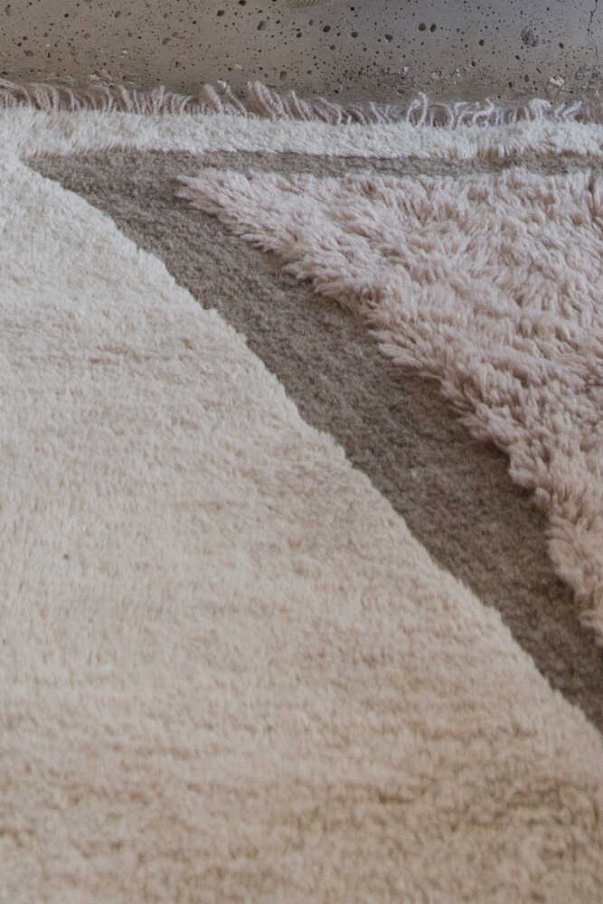 Woolable Rug Suf Taupe