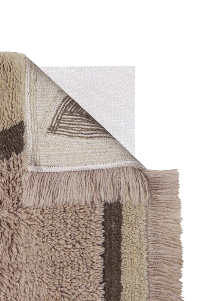 Woolable Rug Suf Taupe