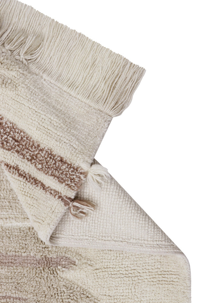 Woolable Rug Sumak Seashell