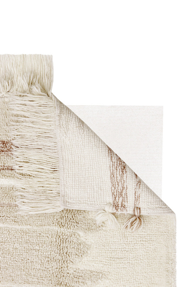 Woolable Rug Sumak Seashell