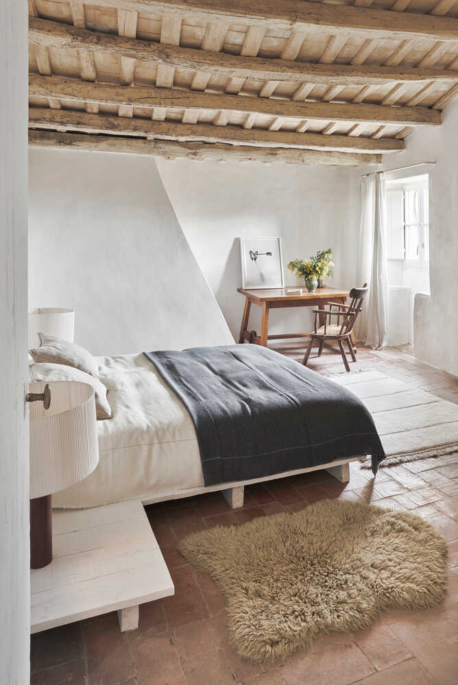 Woolable Rug Woolly - Sheep Beige