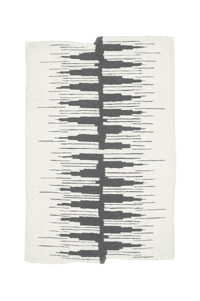 Woolable Rug Zagros Natural - Grey