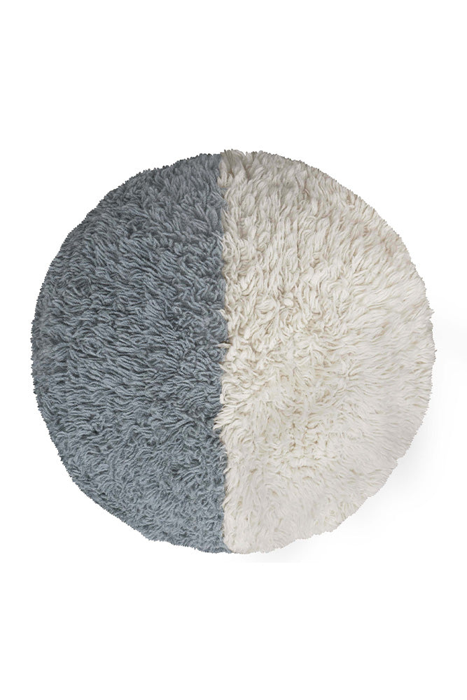 WOOLABLE FLOOR CUSHION SUN RAYS