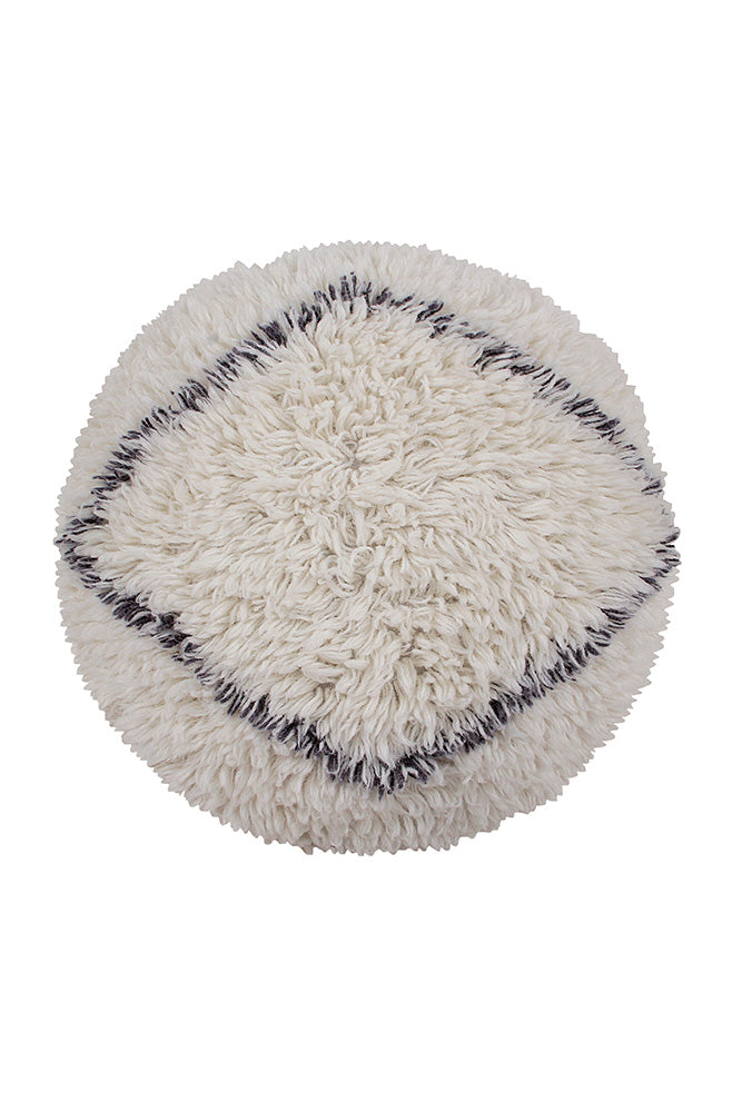 Woolable Pouf Berber Soul