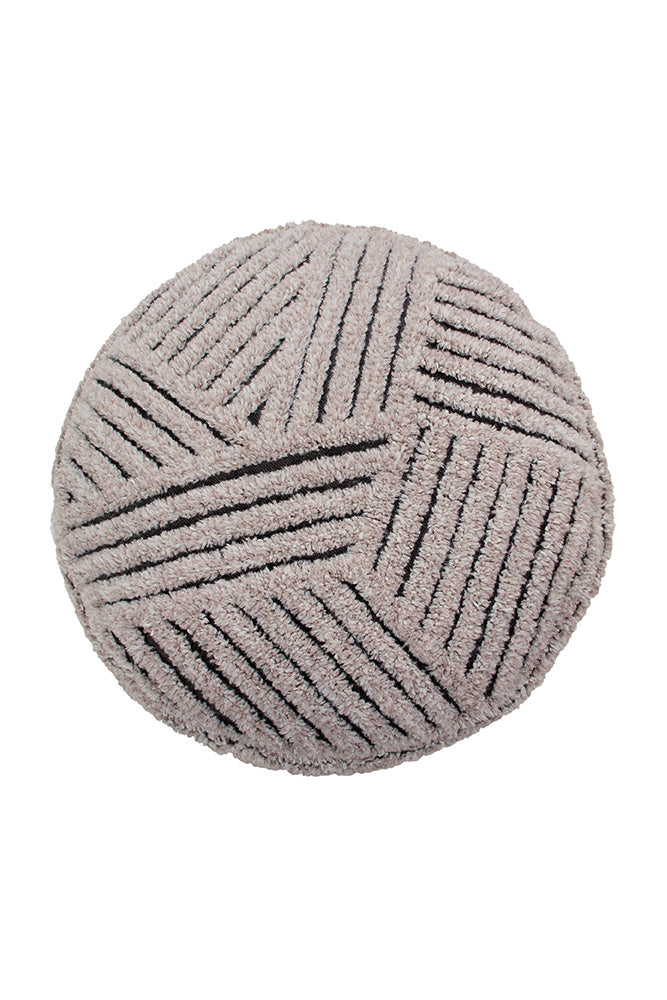 Woolable Pouf Fields