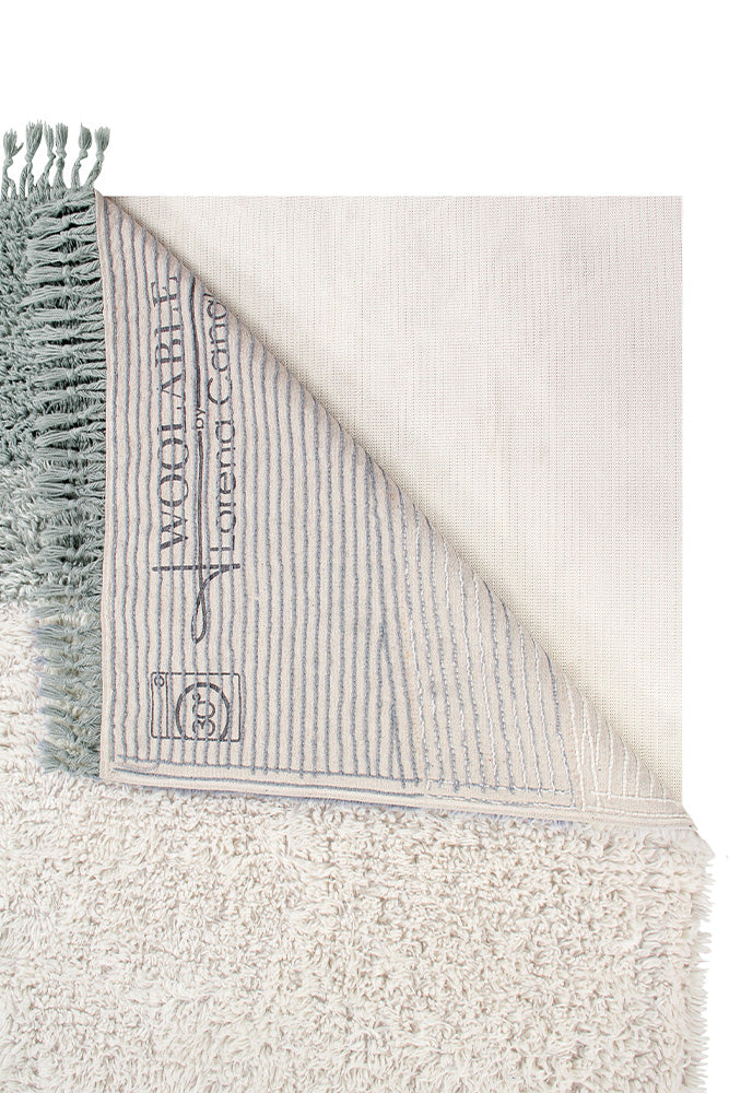 Woolable Rug Into The Blue