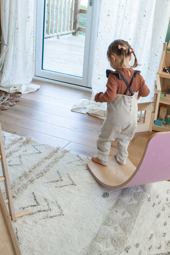 Woolable Rug Lakota Day