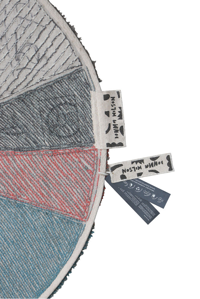 WOOLABLE RUG PIE CHART