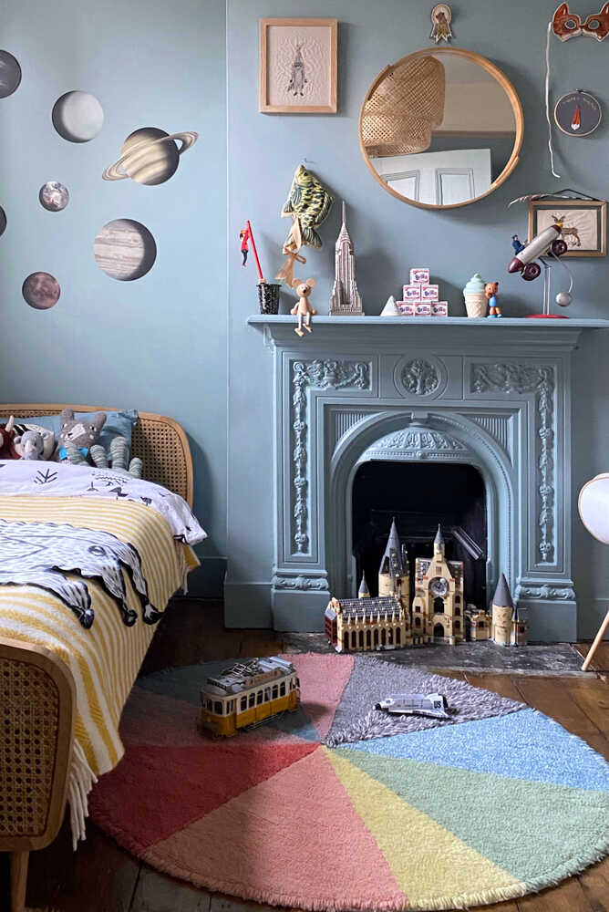 WOOLABLE RUG PIE CHART