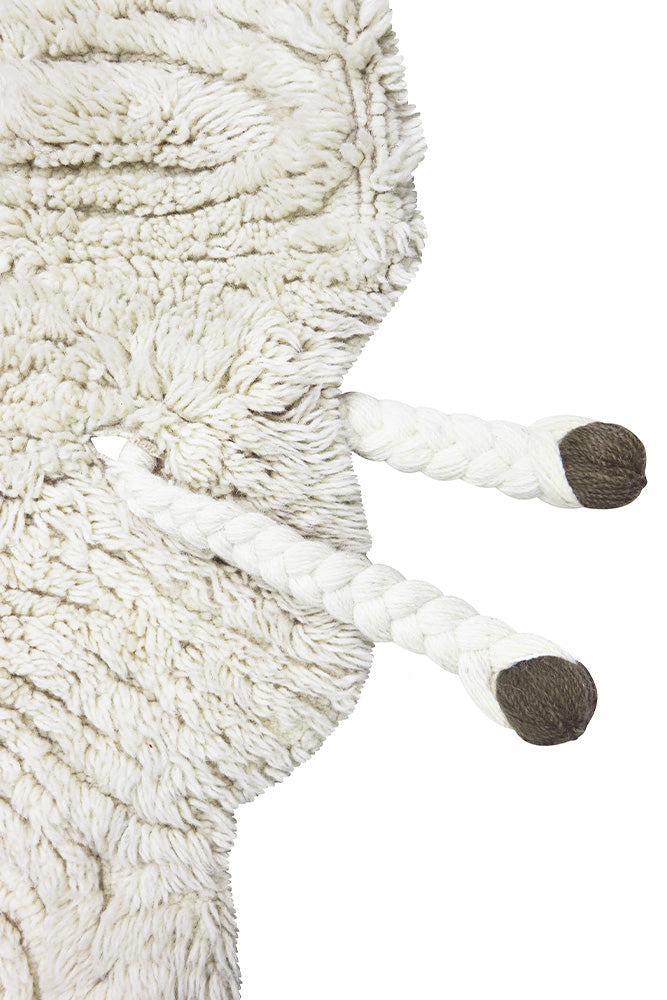 Woolable Rug Pink Nose Sheep